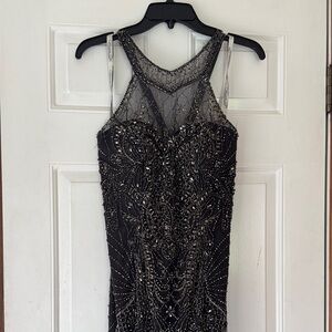 Mother of Bride Gown by Ivonne 
Alterations were made. Only worn once